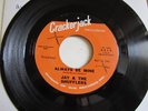 Northern Soul: Jay & The Shufflers - Always Be Mine/When the Lights Are Low