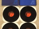 CLASSIC ROCK 1966-1988 ATLANTIC RECORDS 4 x LP BOX SET Led Zeppelin AC/DC Cream
