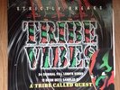 Strictly Breaks Tribe Vibes Vinyl LP Album Sampled De La Soul Q Tip MF Doom Rare