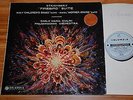 Giulini Stravinsky Firebird Ravel Bizet British Ed1 Columbia SAX 2279 Stereo NM