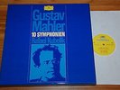 Kubelik Mahler The 10 Symphonies Ed1 DGG Stereo 14LP Box NM