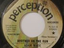 Crossover Soul Funk 45 rpm- Adam Wade - 