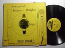 PRINCE DOUGLAS Dub Roots WACKIE'S Heavy Dub Roots Reggae LP HEAR D76