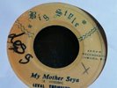Leval Thompson / My Mother Seya -  7