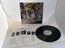 DESTRUCTION *MAD BUTCHER* VERY RARE 1986 VINYL MINI-LP + INSERT