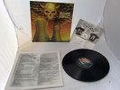 NUCLEAR ASSAULT *SURVIVE* VERY RARE 1988 VINYL LP + INNER + INSERT  FLAG21