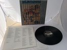 DEATHROW *DECEPTION IGNORED* VERY RARE 1988 VINYL LP + INNER  N0128-1