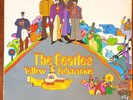 The Beatles - Yellow Submarine. PMC 7070. VG/VG. 1st Mono Press  Vinyl Record LP