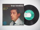 SERGE GAINSBOURG - ORIGINAL FRENCH EP 45T 7