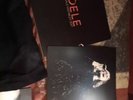ADELE THE FINALE OFFICIAL VIP MERCHANDISE - PROGRAMME, PRINT, LANYARD, BAG, TCKT