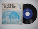 CLAUDE FRANCOIS - ORIGINAL EP 45T 7