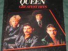 Queen's Greatest Hits LP 1981 NICE VINYL  David Bowie Under Pressure Queen