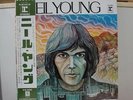 NEIL YOUNG / SAME, RARE JAPAN ORIG. 1ST PRESS 1971 LP w/OBI & INSERT FOLK NM