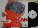 CAN / TAGO MAGO, PROMO WHITE LABEL RARE JAPAN ORIG. 2LP LIBERTY 1971 KRAUT EX