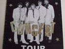 THE BEACH BOYS CONCERT TOUR SOUVENIR PROGRAMME DECEMBER 1968 - ORIGINAL