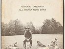 All Things Must Pass  George Harrison  Vinyl Record