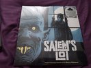 HARRY SUKMAN OST SALEMS LOTS SCARCE 2LP COL VINYL. STILL SEALED WAXWORK RECORDS