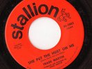 NORTHERN SOUL TRADE MARTIN ORIG