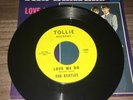 The BEATLES w/pic slv LOVE ME DO/P.S. I LOVE YOU TOLLIE Excellent 45rpm Clean
