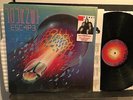 JOURNEY ESCAPE ORIG 1981 LP MASTERDISK SHRINK HYPE EMBOSSED CVR STEVE PERRY