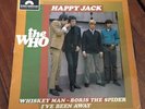 EP The WHO - Happy Jack