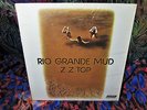 MINTY 1972 ORIG   ZZ TOP   RIO GRANDE MUD  HARD BOOGIE BLUES = MOVING SIDEWALKS