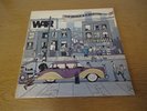 WAR THE WORLD IS A GHETTO ILPS 9171 LP