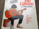 LP TOTO CUTUGNO L'Italiano, 1st GERMANY, MINT-