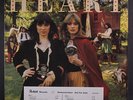 HEART: Little Queen LP (WLP, inner sleeve, djt, promo stamp obcg) Rock & Pop