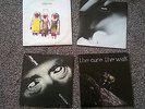 THE CURE SINGLES / VINYL 7