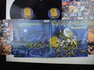 Iron Maiden ,Live After Death,Original first press,double album,Inc Booklet,LP