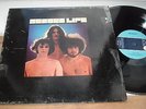 Second Life S/T 1ST PRESS  NICE AUDIO  ORIGINAL 1971 GERMAN METRONOME LP KRAUT