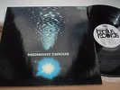 Midnight Circus S/T 1ST PRESS  NM/NM SUPERB AUDIO  1976 WHITE LABEL PROMO LP NM