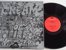 43B	Cream	Wheels of Fire	(184 167)	German 2LP in FOC, polydor