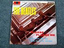 THE BEATLES-PLEASE PLEASE ME-PARLOPHONE MONO PMC.1202 1963 -DECCA CONTRACT EX+