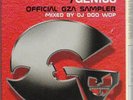 GZA / Genius ?Official GZA Sampler CASSETTE PROMO Wu-Tang Clan Hip Hop Mixed