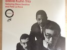 STEVE KUHN TRIO Three Waves JAPAN LP GATEFOLD COVER PETER LA ROCA STEVE SWALLOW