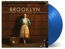 Brooklyn Soundtrack (Michael Brook) [LP] Limited, gatefold  BLUE Colored vinyl