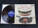 THE ROLLING STONES Let It Bleed UK 1st  Decca Stickered+Poster SKL5025 2W/6W EX+