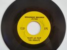 The Gigolo's Black And Blue + Movin Out Broadway Records 7