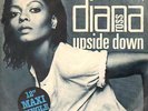 Diana Ross Upside Down Vinyl Single 12inch EMI