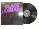 BLACK SABBATH-MASTER OF REALITY...SUPERB NEAR MINT UK ISSUE VINYL LP RECORD 1976