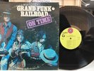 Grand Funk Railroad - On Time - Capitol ST 307 LP VG++ PROMO RARE