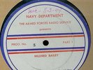 MILDRED BAILEY SHOW - 11/3/44 - AFRS #5- 16