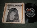 NORTHERN SOUL-ALLISON DURBIN DON'T COME ANY CLOSER/ONE MORE TEAR NZ HMV HR.333