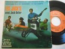 Rare French EP LES JACK'S