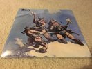 Dust Hard Attack LP VG++ IN SHRINK