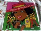 Various ?– Reggae For The World In Dub /  -LP / VG