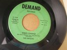 The Uniques Times Change doowop 45 on Demand mp3