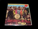 the BEATLES  SGT. PEPPERS *RARE  FACTORY SEALED 1ST 67` PRESSING